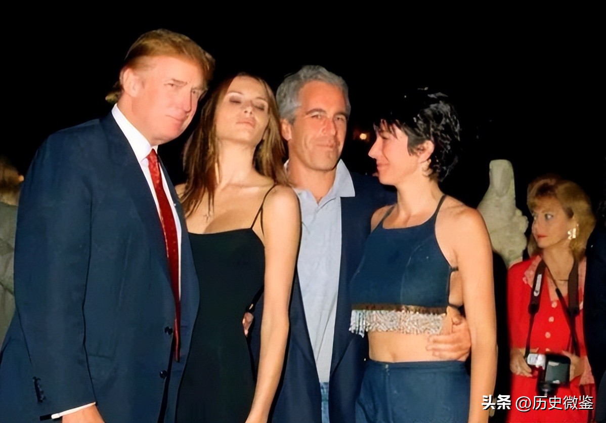 恶魔富豪爱泼斯坦:建立“处女岛”,专门服务美国总统和世界首富