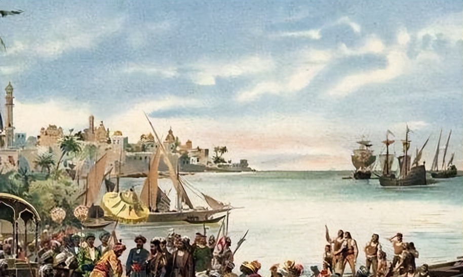 浅谈15世纪,哥伦布在世界各地的巡游,及对国家经济的影响