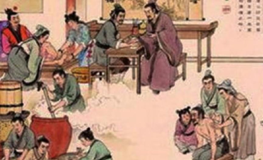 等闲识得东风面，万紫千红总是春。浅析各朝行业称谓，看它的发展