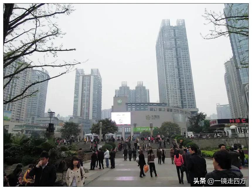 镜头记录老街,镜头里的重庆视频