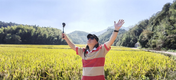 中国旅游短视频开拓者王国平，开创旅游线路短视频订购模式和美学风格及拍摄技巧