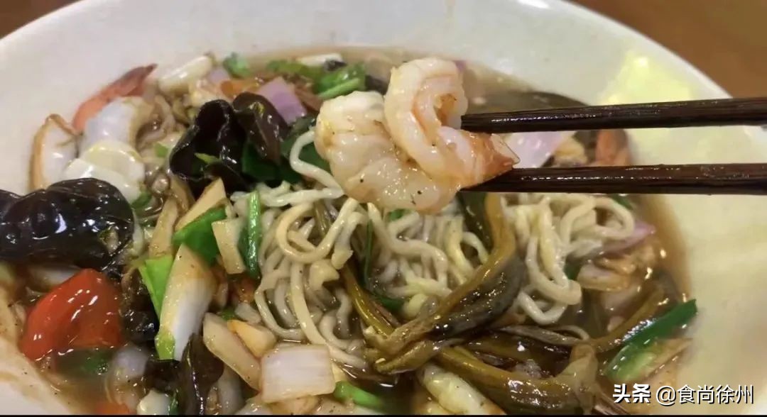 徐州吃面完整版,徐州吃面