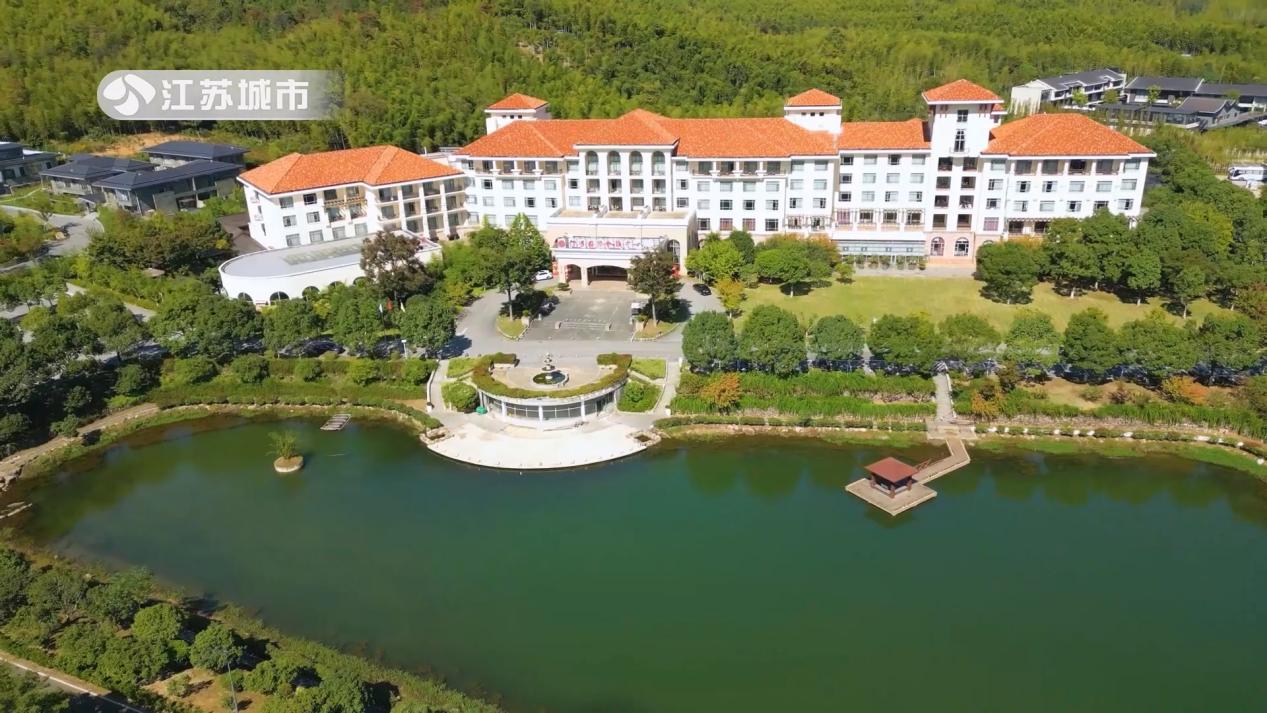 宜兴市湖父镇竹海村万家组黄玉兰,江苏宜兴新闻联播视频直播