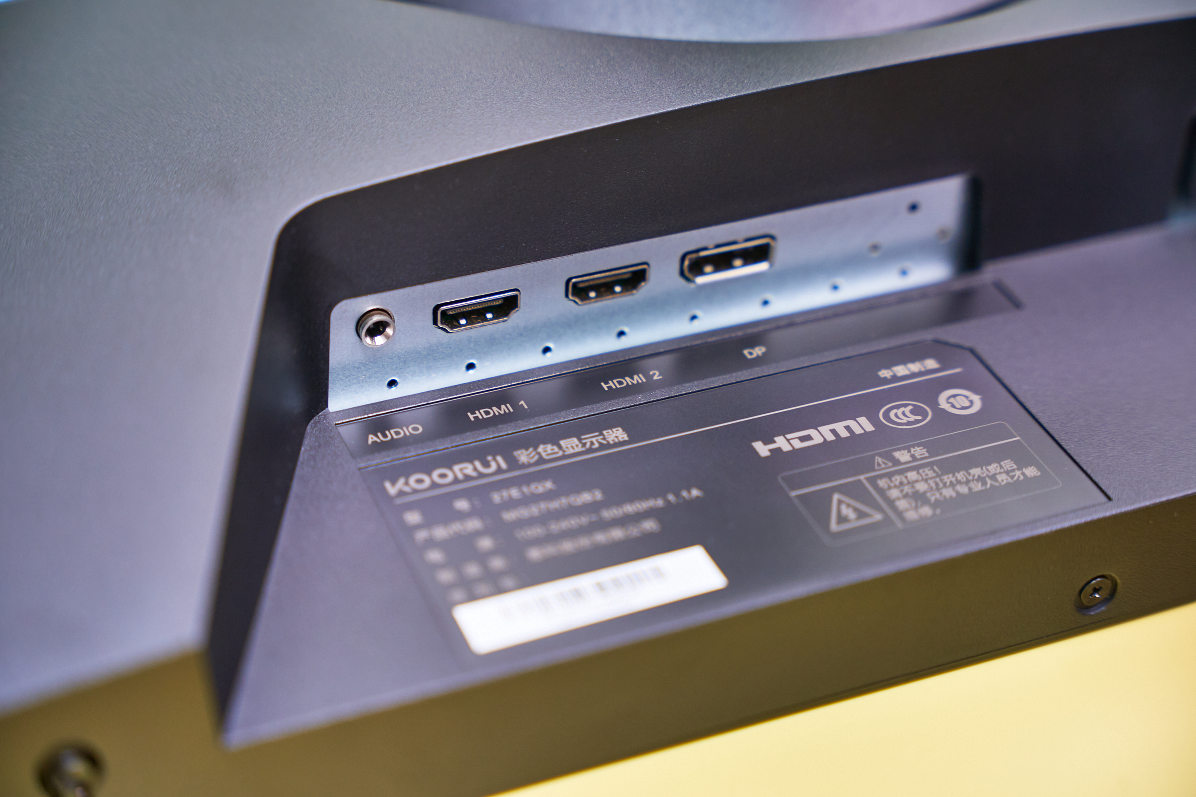 科睿27e1qx1070ti能带动吗,科睿27e1qs显示器怎么样