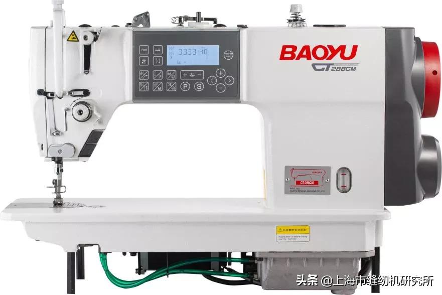 浙江宝宇缝纫机说明书,中捷缝纫机和宝宇缝纫机哪个好