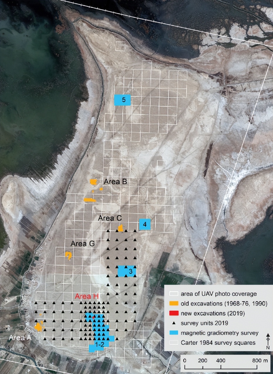 深度研究公元前3000年拉格什地区呈现出密集城市化的趋势