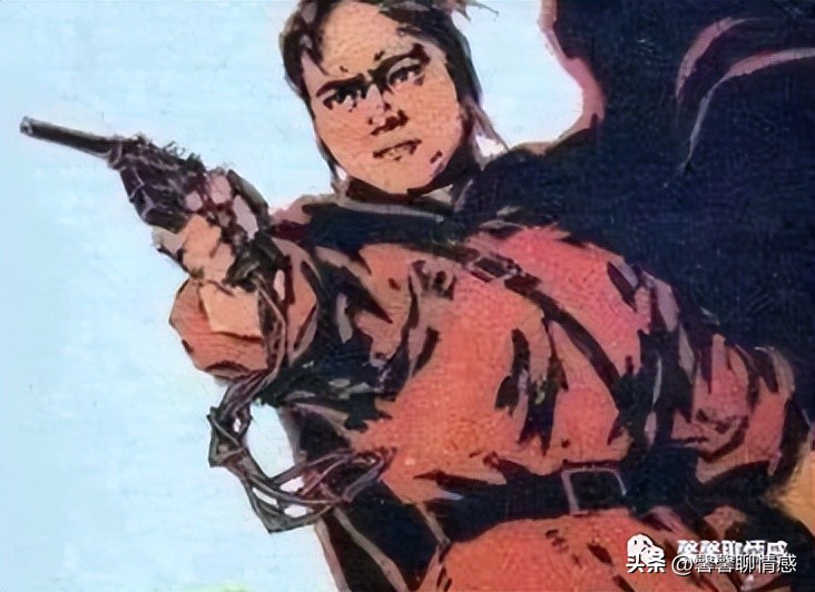 她是贺龙元帅亲妹妹,竟被割300多刀，凌迟分尸