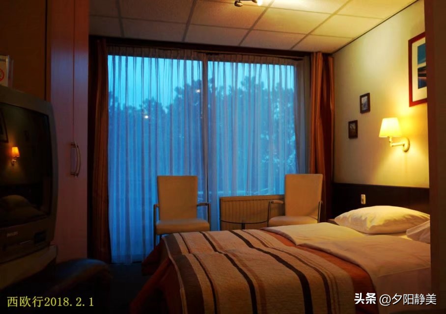 阿姆斯特丹漫步荷兰,欧洲自由行之荷兰阿姆斯特丹旅行