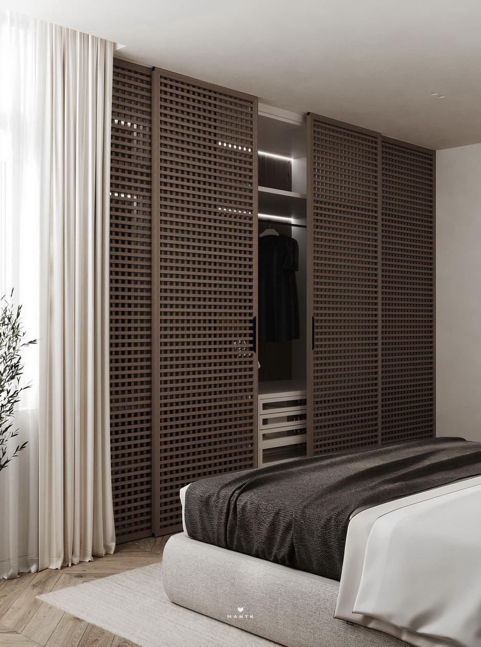 掌控流行密码！格子木格栅风头正茂！！