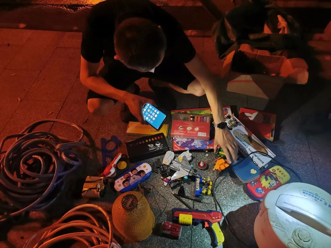 广州鬼市凌晨还有吗,广州鬼市的正确进入方式