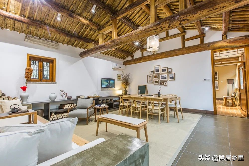 浪漫婚礼风民宿,很火的民宿婚礼