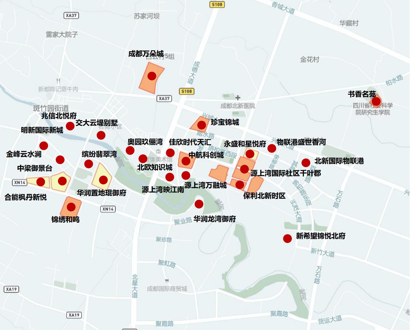 新都区廖家湾如何打造,新都廖家湾最新规划图纸