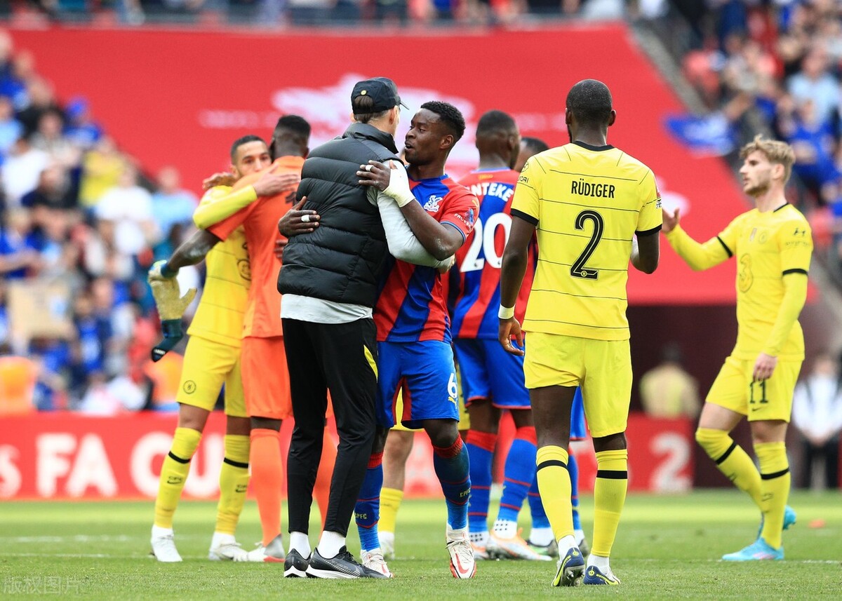 托马斯·图赫尔切尔西队,托马斯图赫尔切尔西