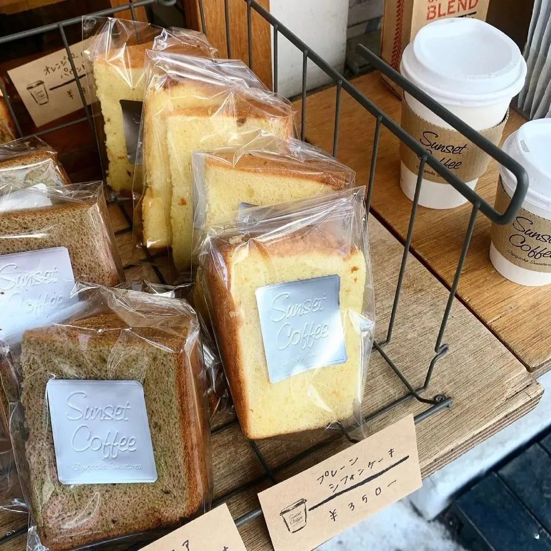 创业干货分享：这家日本超人气咖啡店，爆款竟是戚风蛋糕？