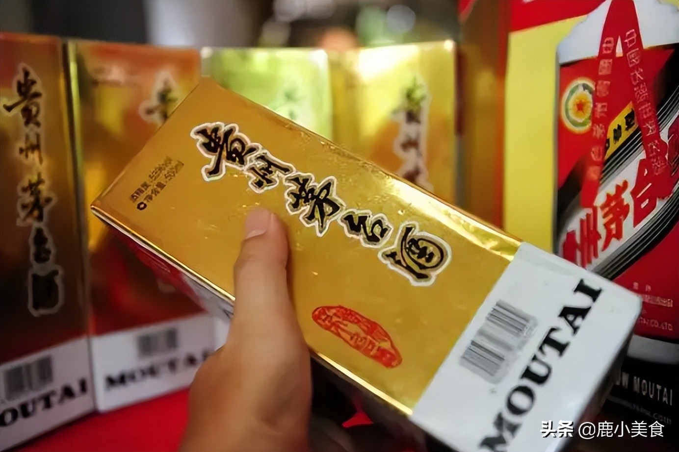 5款“天价酒”，拥有一瓶就是“土豪”，网友：没见过，喝不起