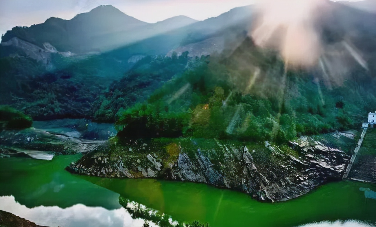 新邵风景区,新邵4a级景区