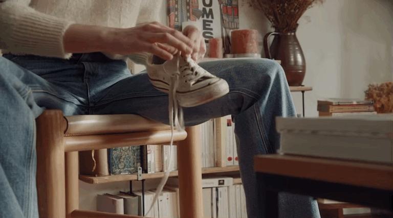 住蜗居，淘二手家具，她们的家却让人好心动