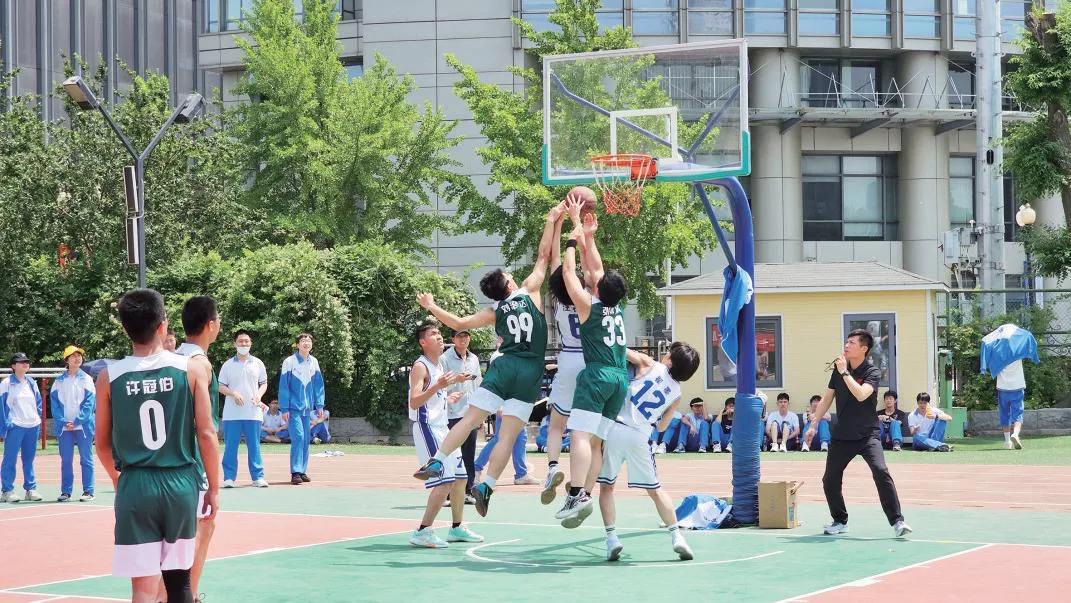 天津市第二十中学：深耕“五育”融合，赋能学生全面发展