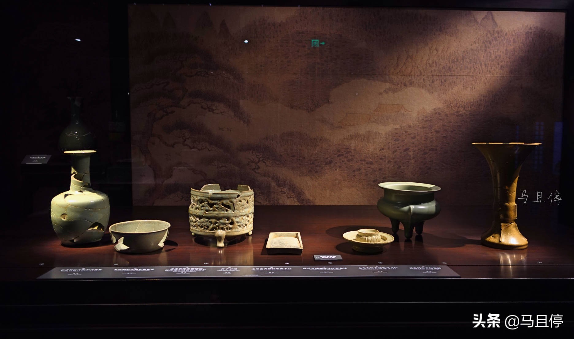 中国最古老水晶杯,战国水晶杯在杭州博物馆哪里