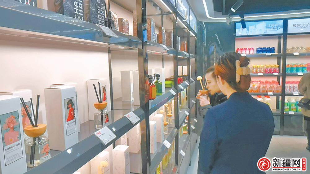 保税区进口商品乌鲁木齐延安路,乌鲁木齐保税店哪个好