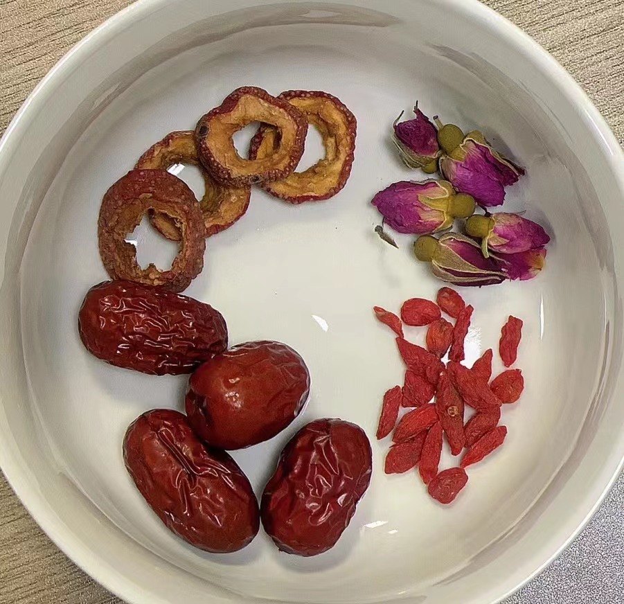 气血茶女性必备调理佳品,夏季美容气血茶怎么喝