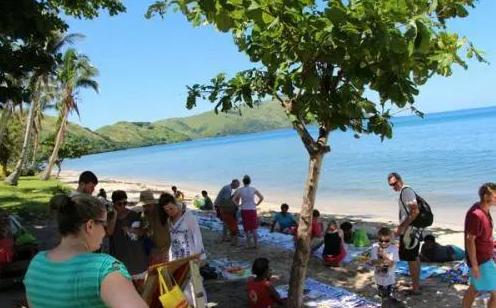 斐济最北的岛屿,斐济和斐济岛