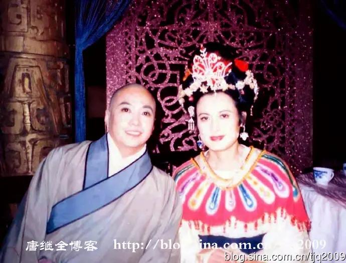 西游记春节晚会照片,西游记后传幕后花絮视频