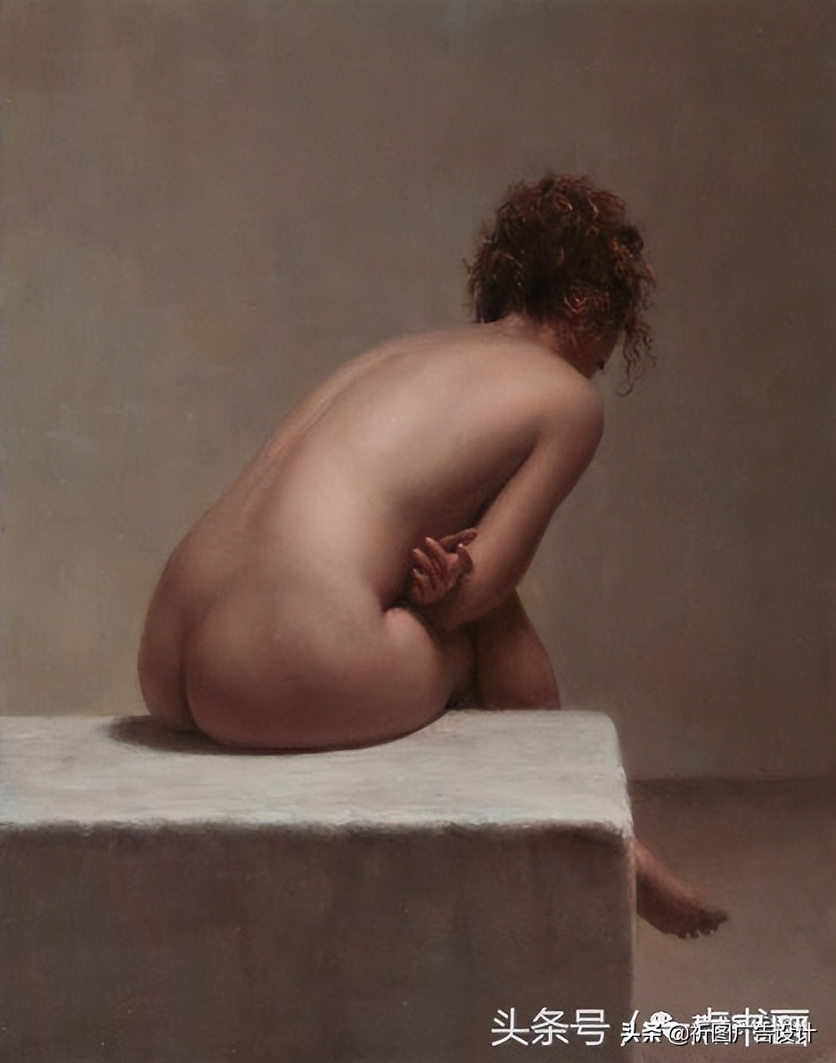 21世纪外国画家画的女人画,美术史上最会画女性的艺术家