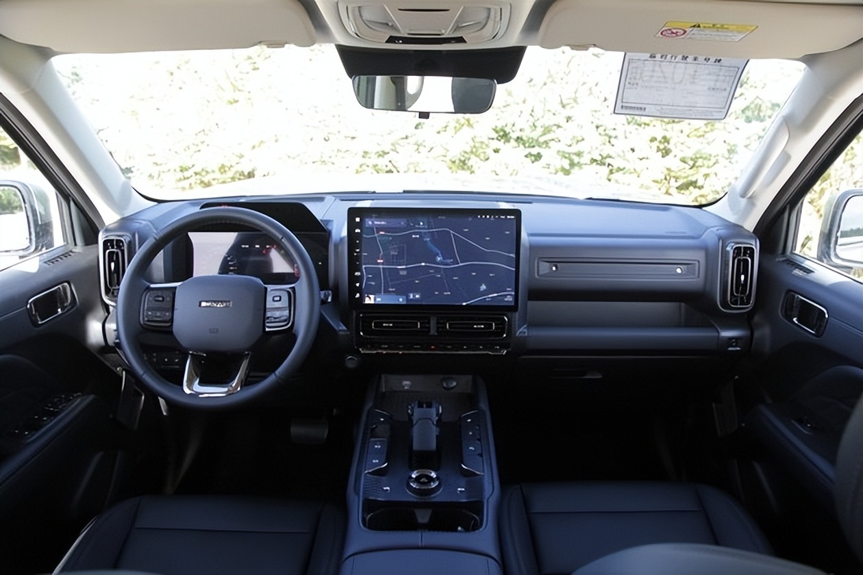 哈弗猛龙试驾,哈弗猛龙火星试驾