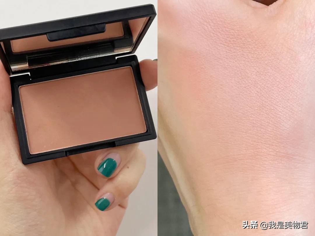腮红10种,必须要有的三款腮红
