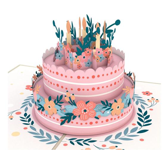 创意带来财富，LovePop凭借3D贺卡年入4000万美元！｜案例分析