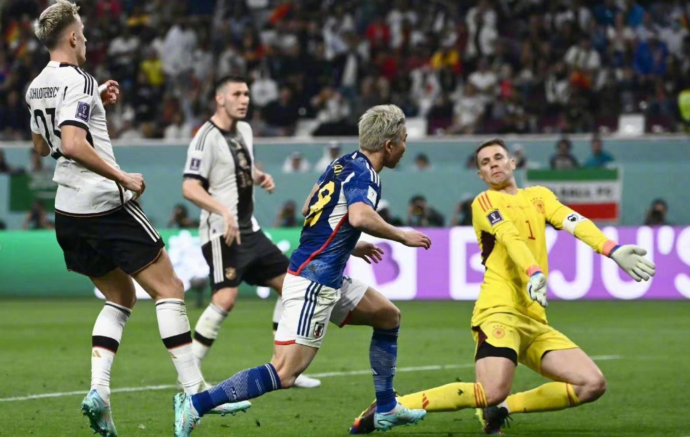 德国对日本：杀马特乱枪打死了老师傅，日本见招拆招德国就没后招