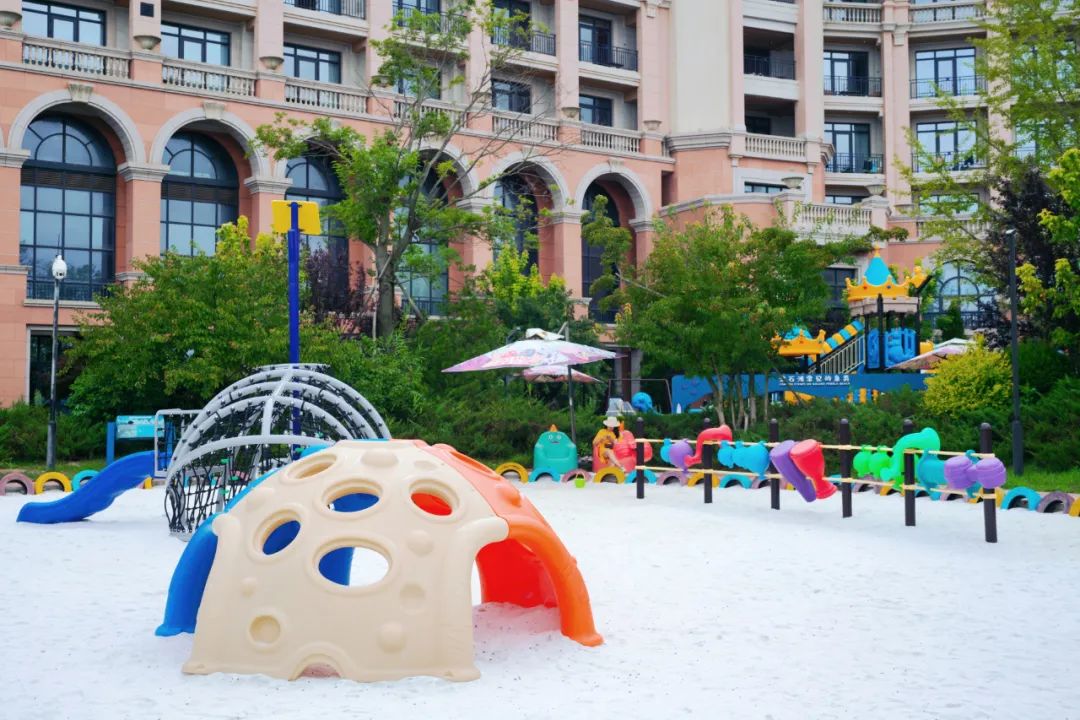 来大连住这里,每天都是海景富翁