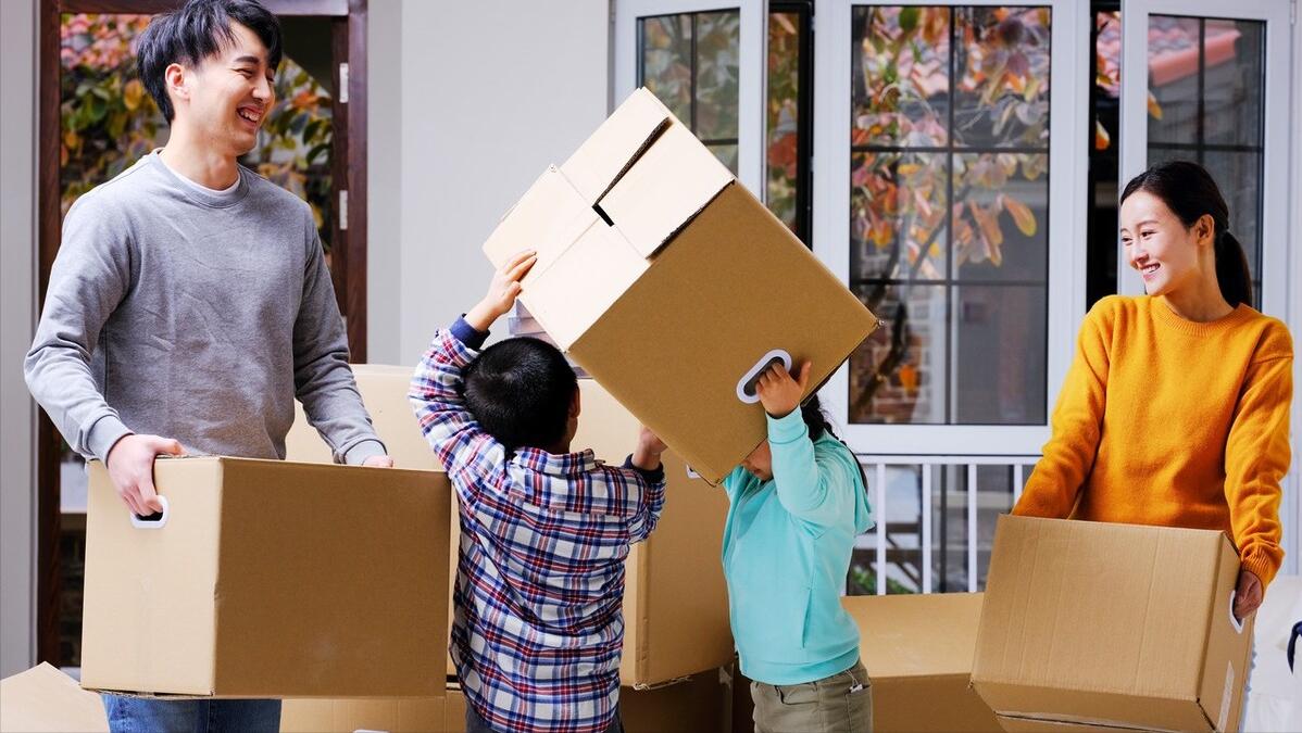 深圳搬家公司打包,深圳搬家公司物品怎么包