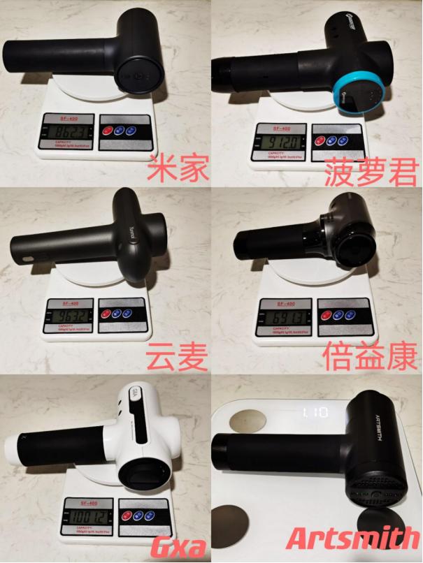 筋膜枪测评平价100以内,100块筋膜枪测评推荐