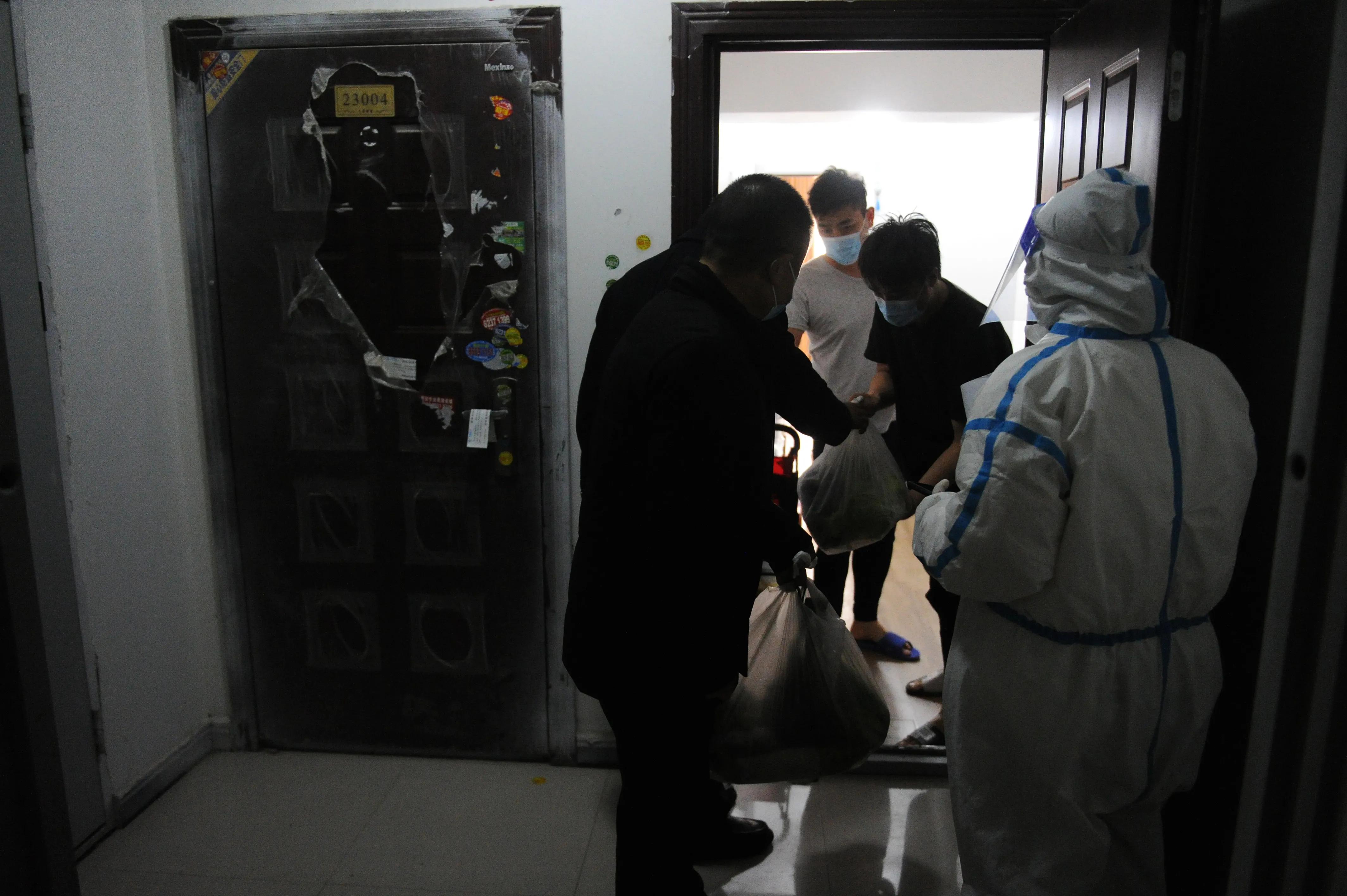 志愿担当爱心成城