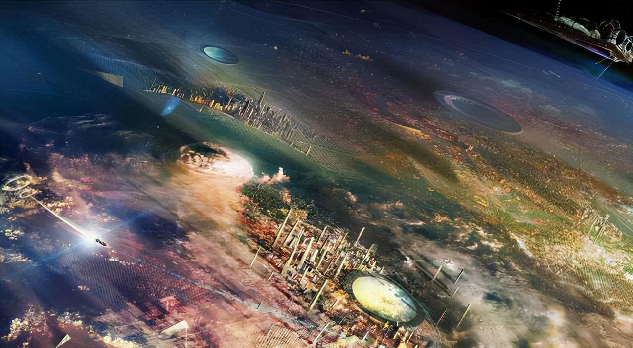 四级文明有多强,四级文明地球会发生什么