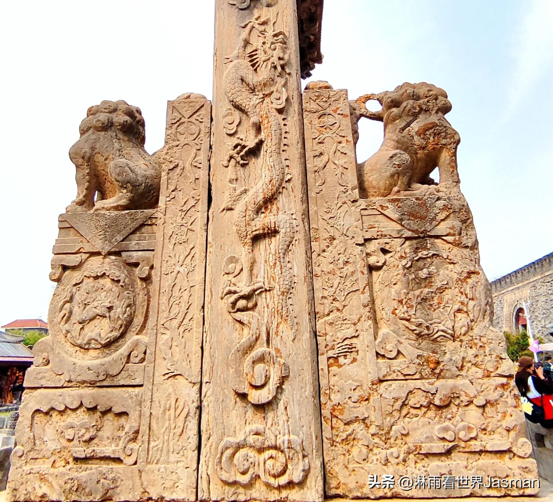 泰山庙东岳庙,泰山东岳大帝庙是岱庙吗