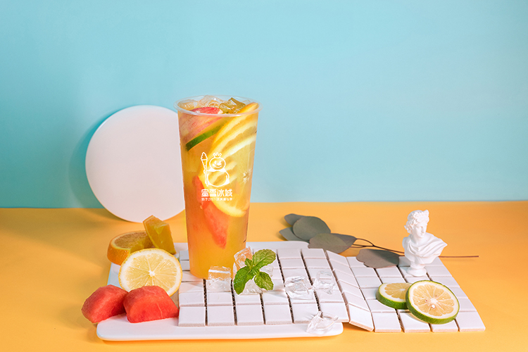 开一个蜜雪冰城加盟费多少钱,开一家蜜雪冰城加盟店需要多少钱