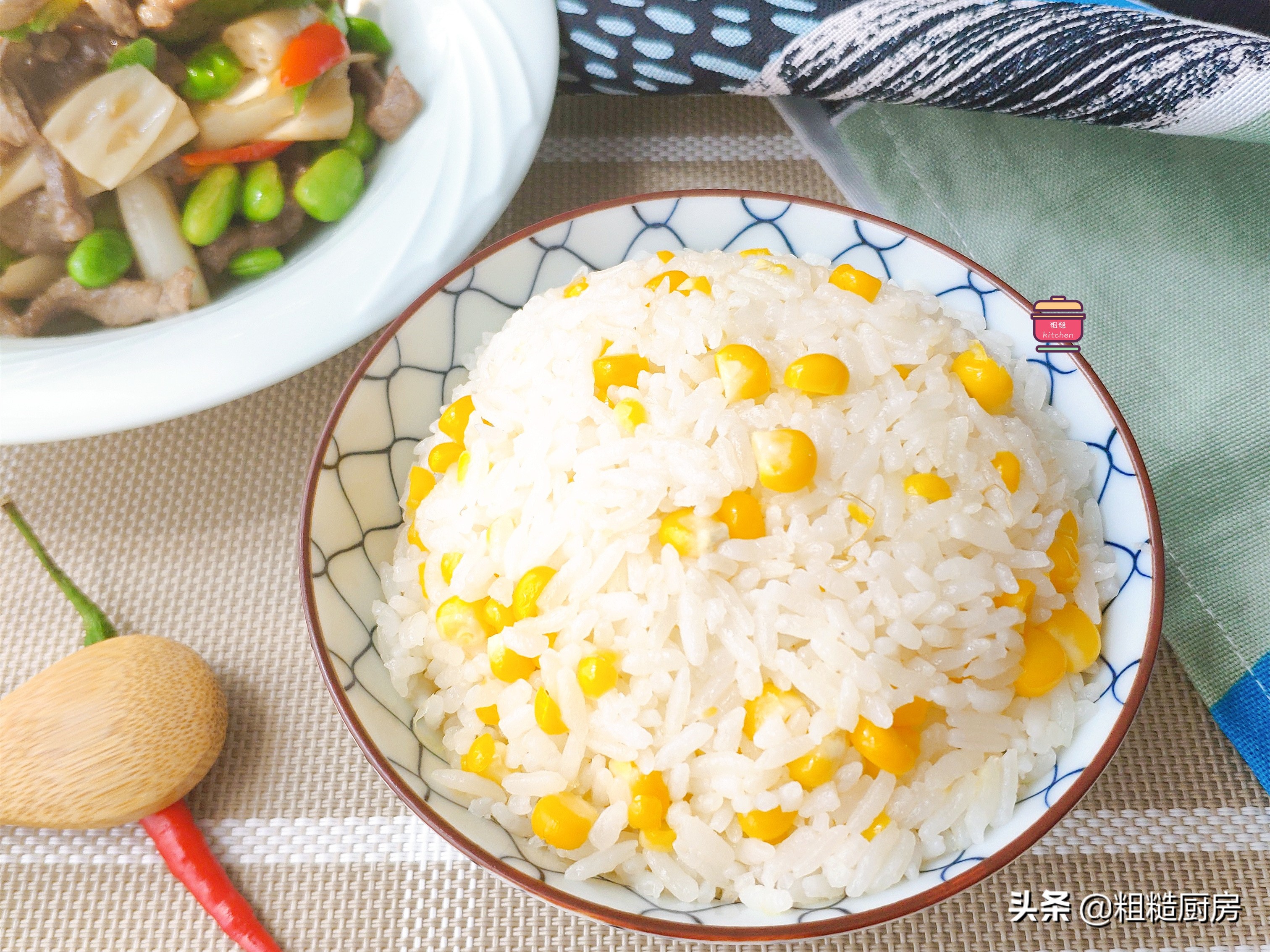 婴儿怎么做米饭好吃又营养,儿童食谱懒人蒸米饭