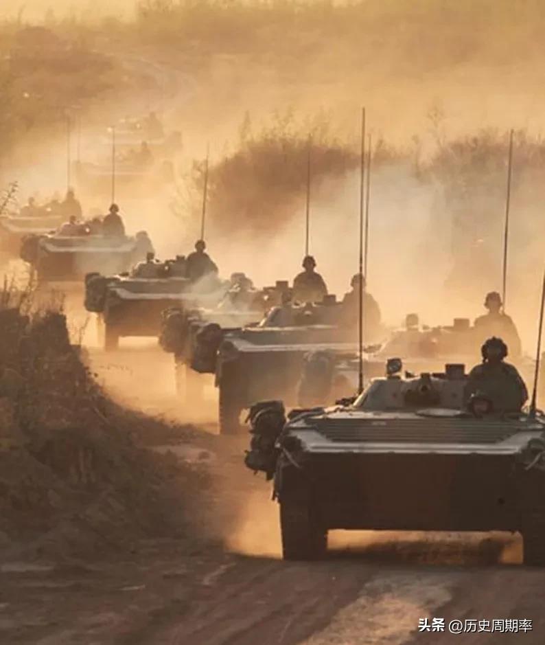 大军区时代，第27集团军有多牛？汇聚第28、63集团军的血脉精华