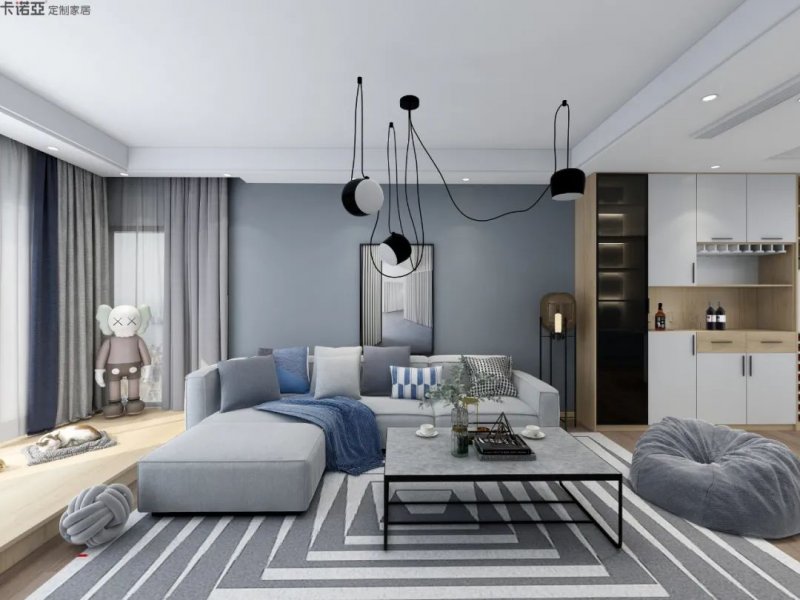 卡诺亚衣柜价格一般多少,卡诺亚衣柜平方如何量