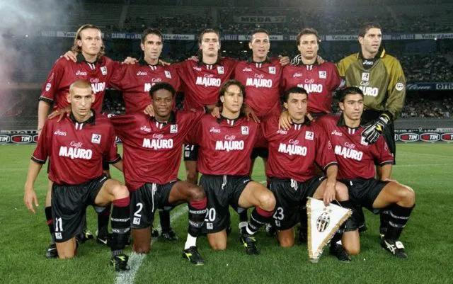 【忆意甲】非洲黑星在意甲之塞拉利昂籍球员