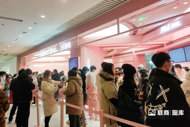 全国购物中心回暖率排行,长春主要商超春节营业时间来了