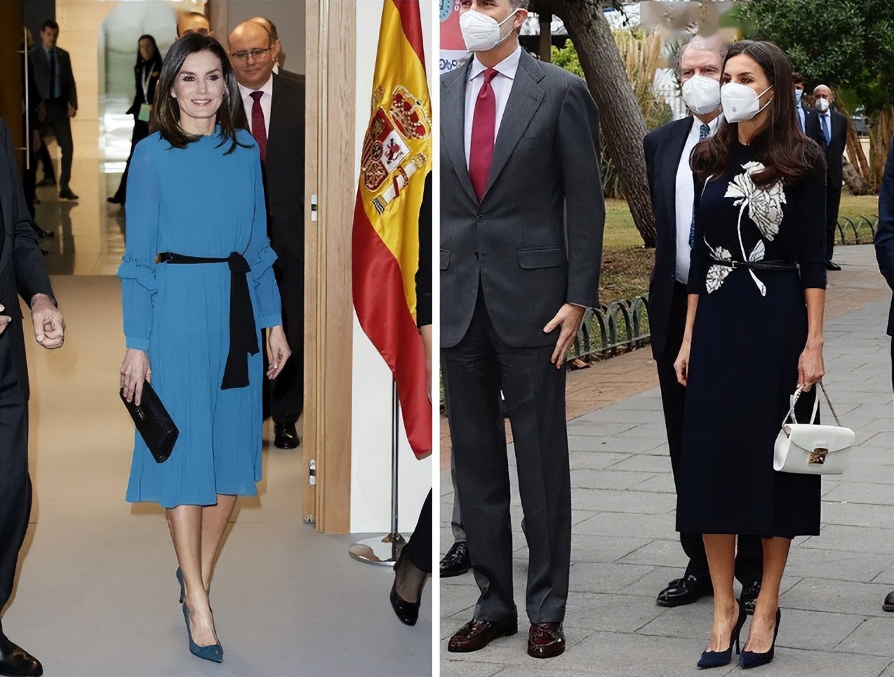 西班牙王室公主服饰品牌,欧洲国家王子公主服饰