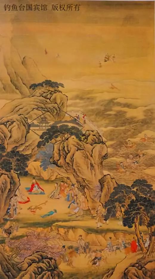 99%的人没看过的老照片,中国三大国宾馆