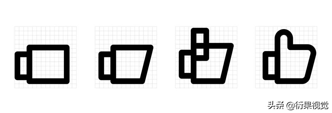 ui设计中图标设计方法有哪些,ui图标设计详细讲解