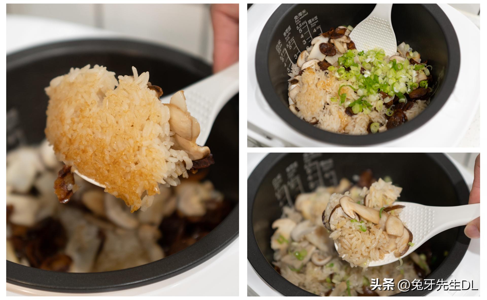 超级喜欢吃米饭,东芝电饭煲rc-10hpc测评