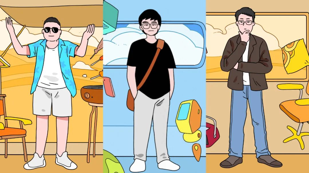 初代95后,「闯」进大厂搞技术