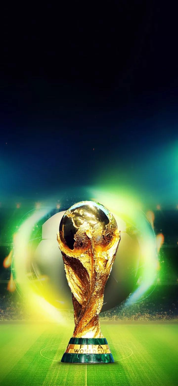 世界杯来啦梅西的壁纸来一波,世界杯来啦